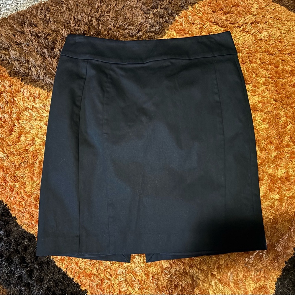 Express, Black, Mini Skirt